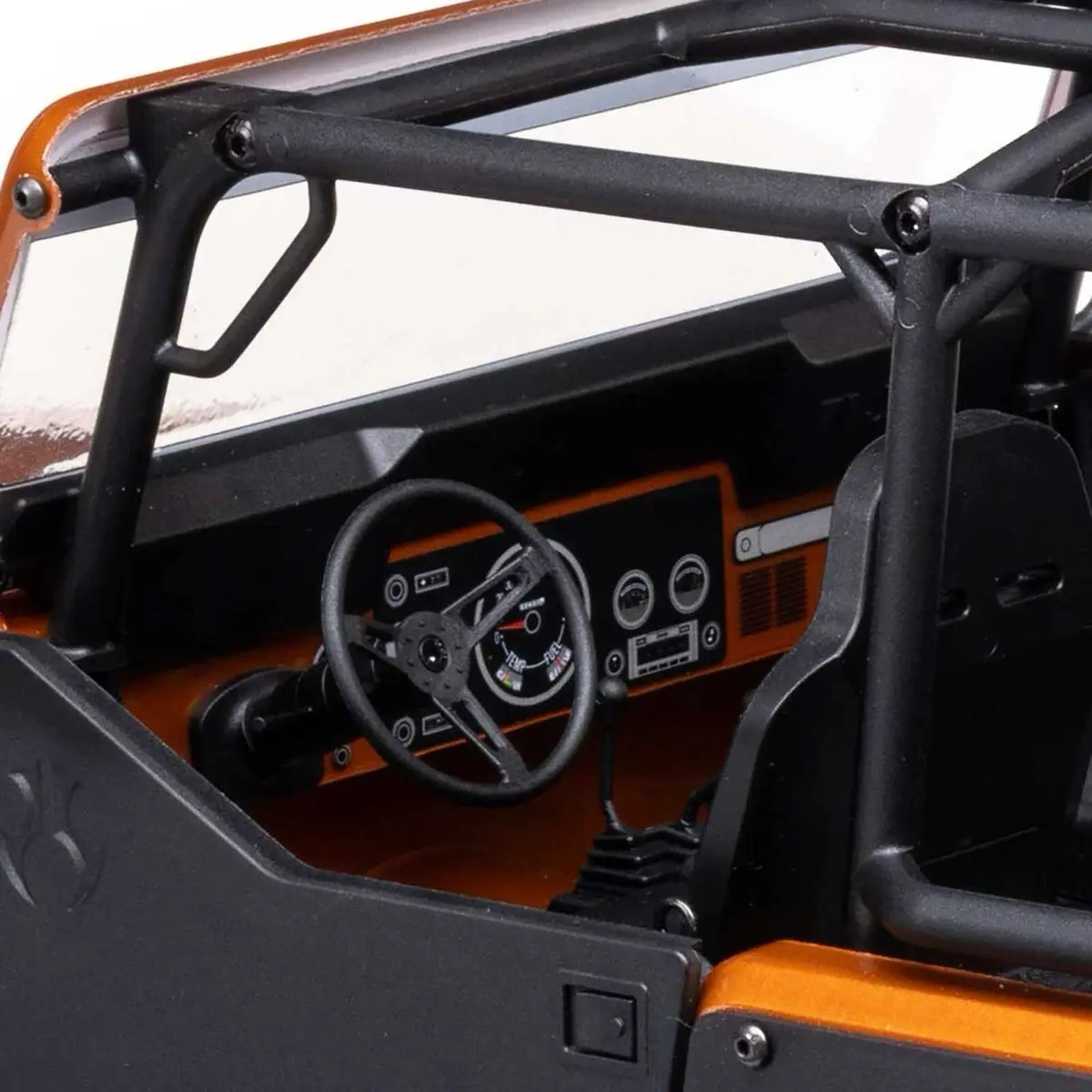 AXI03008V2T2 SCX10 III Jeep CJ 7 36