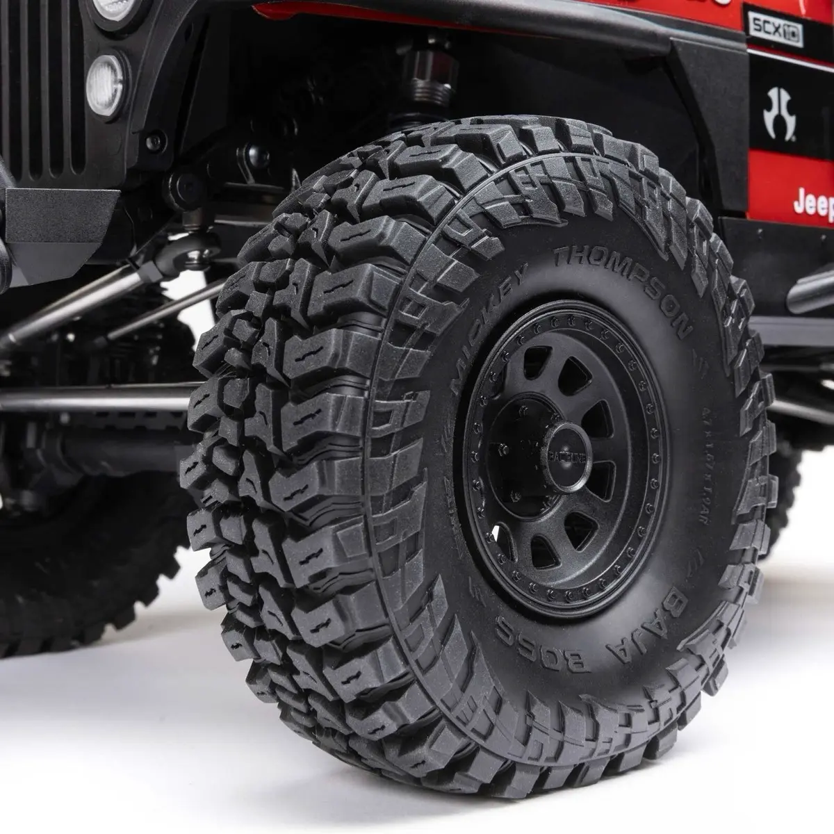 AXI03008V2T2 SCX10 III Jeep CJ 7 52
