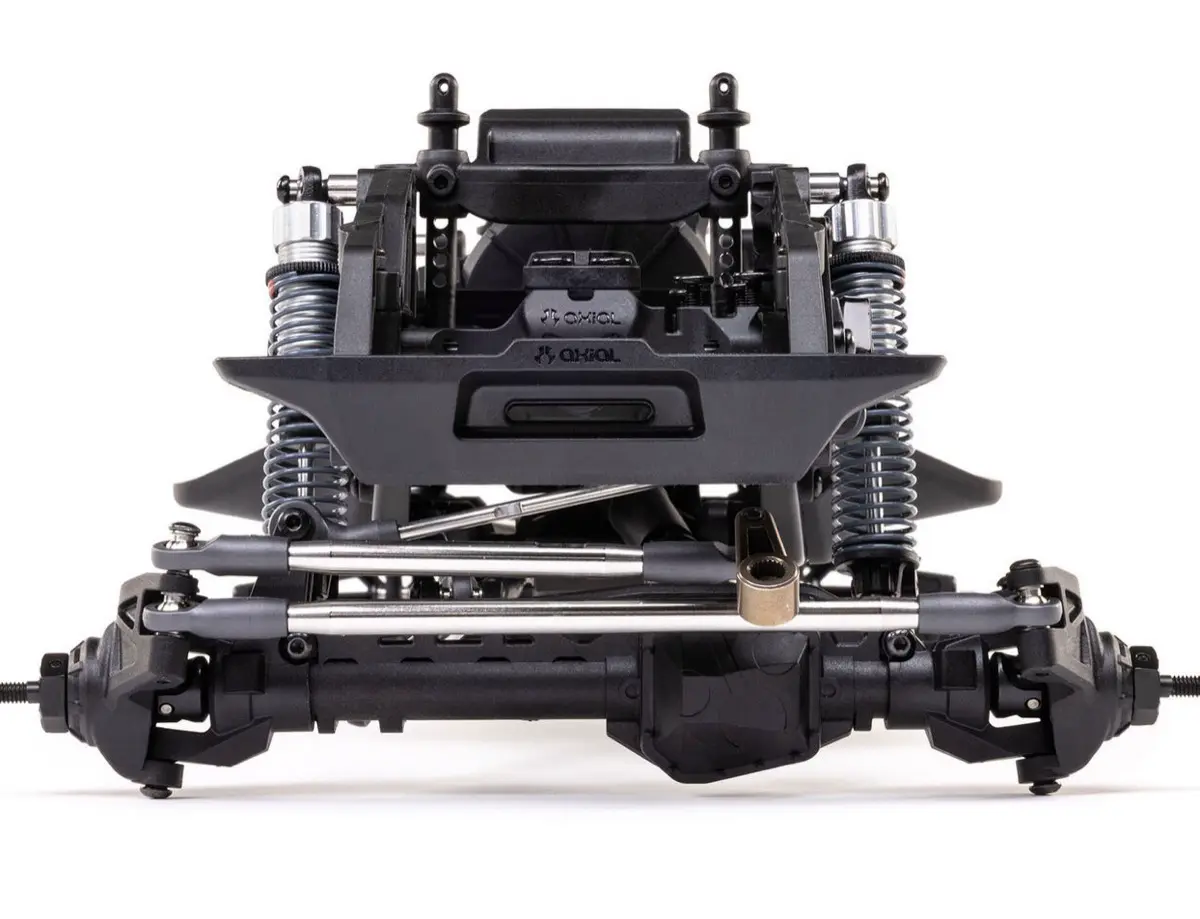 Axial AXI 2755 1 10 SCX10 III 4WD Rock Crawler Builders Ki 15