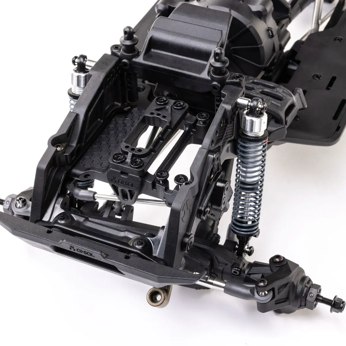 Axial AXI 2755 1 10 SCX10 III 4WD Rock Crawler Builders Ki 18