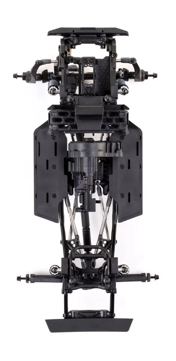 Axial AXI 2755 1 10 SCX10 III 4WD Rock Crawler Builders Ki 27