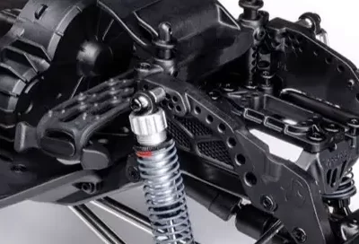 Axial AXI 2755 1 10 SCX10 III 4WD Rock Crawler Builders Ki 54