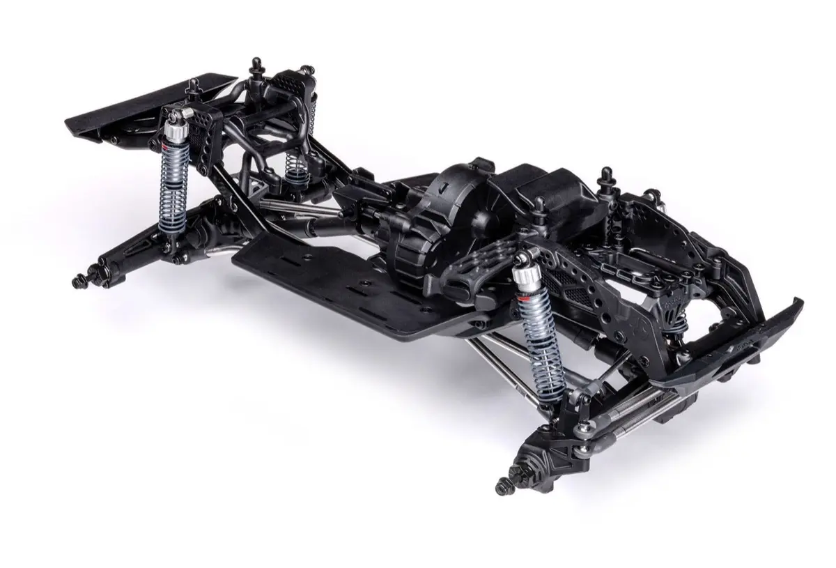 Axial AXI 2755 1 10 SCX10 III 4WD Rock Crawler Builders Ki 54