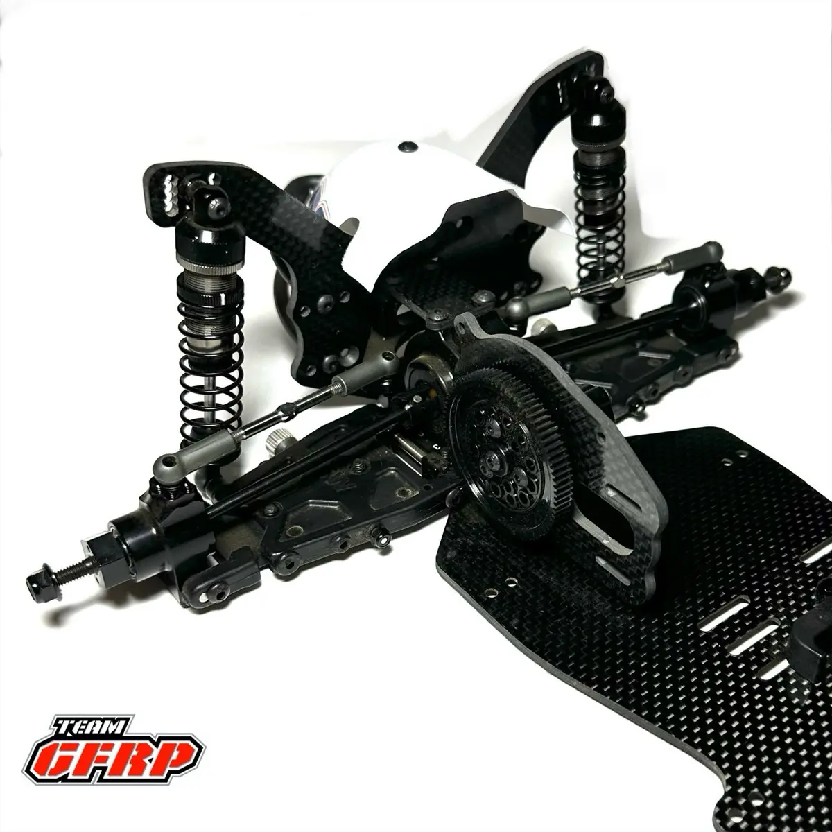 GFRP 2026 HBS Car Kit 10