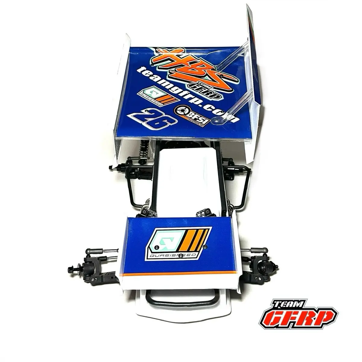 GFRP 2026 HBS Car Kit 4