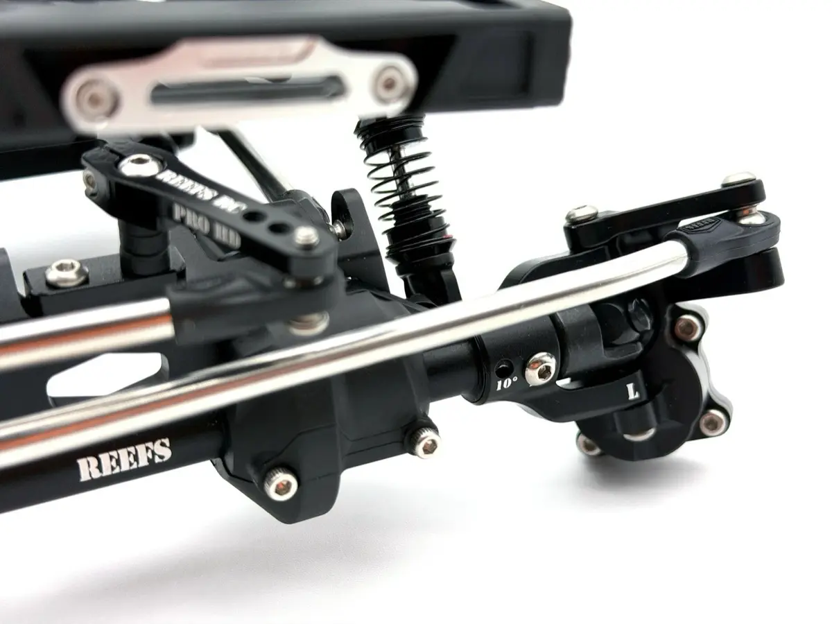 REEFS XP10 Plague Black Edition REEFS291 11