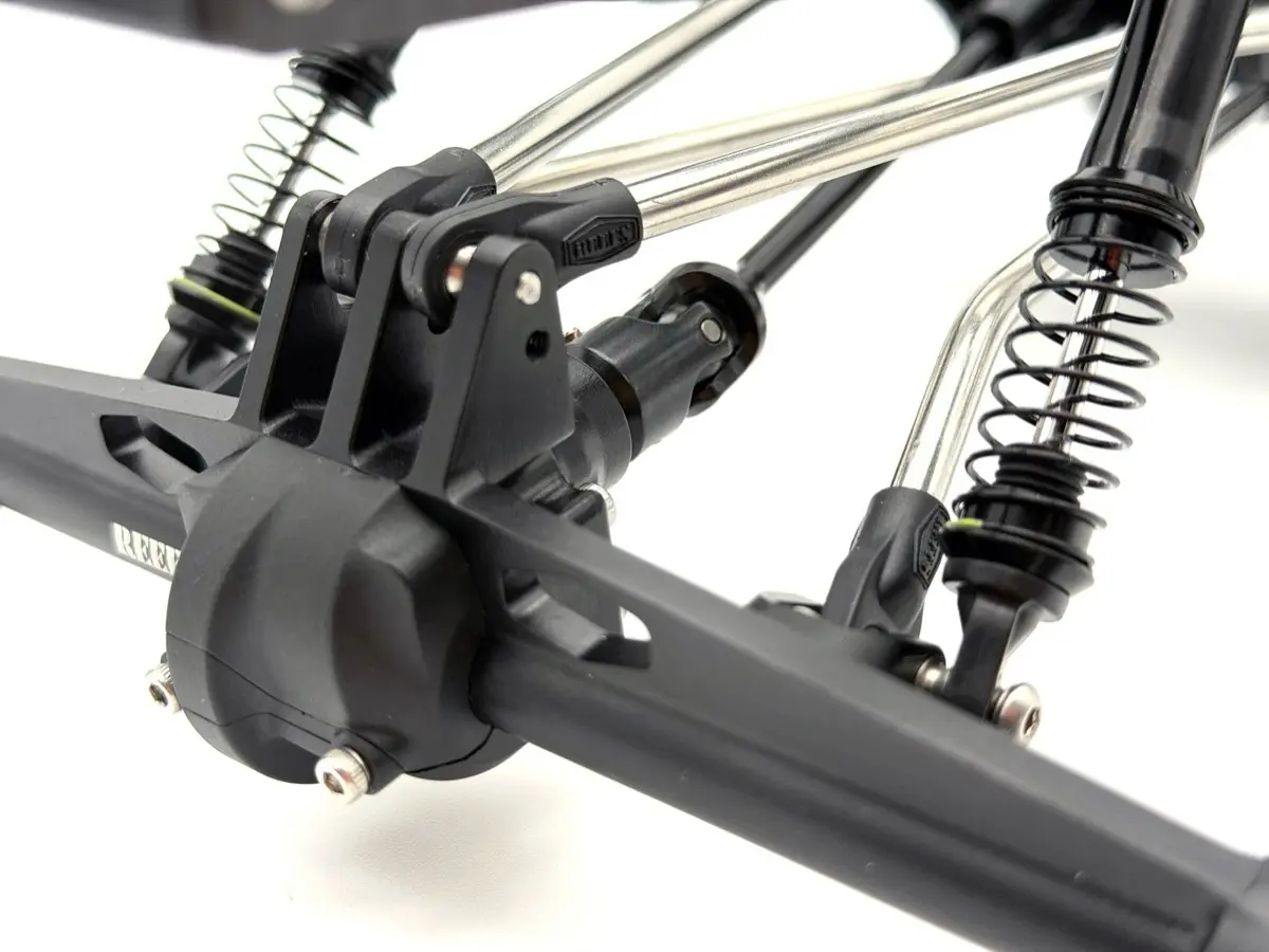 REEFS XP10 Plague Black Edition REEFS291 14