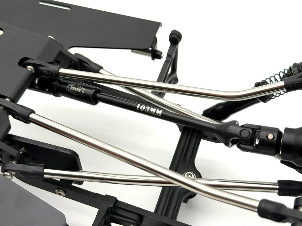 REEFS XP10 Plague Black Edition REEFS291 18