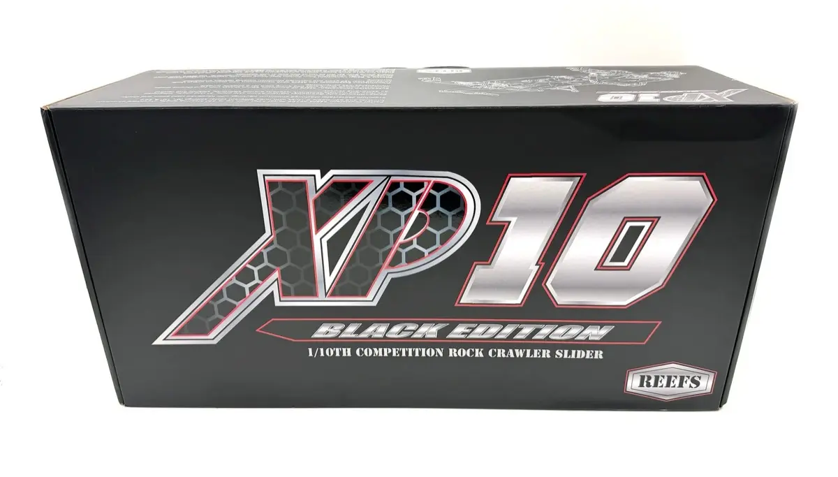 REEFS XP10 Plague Black Edition REEFS291 22