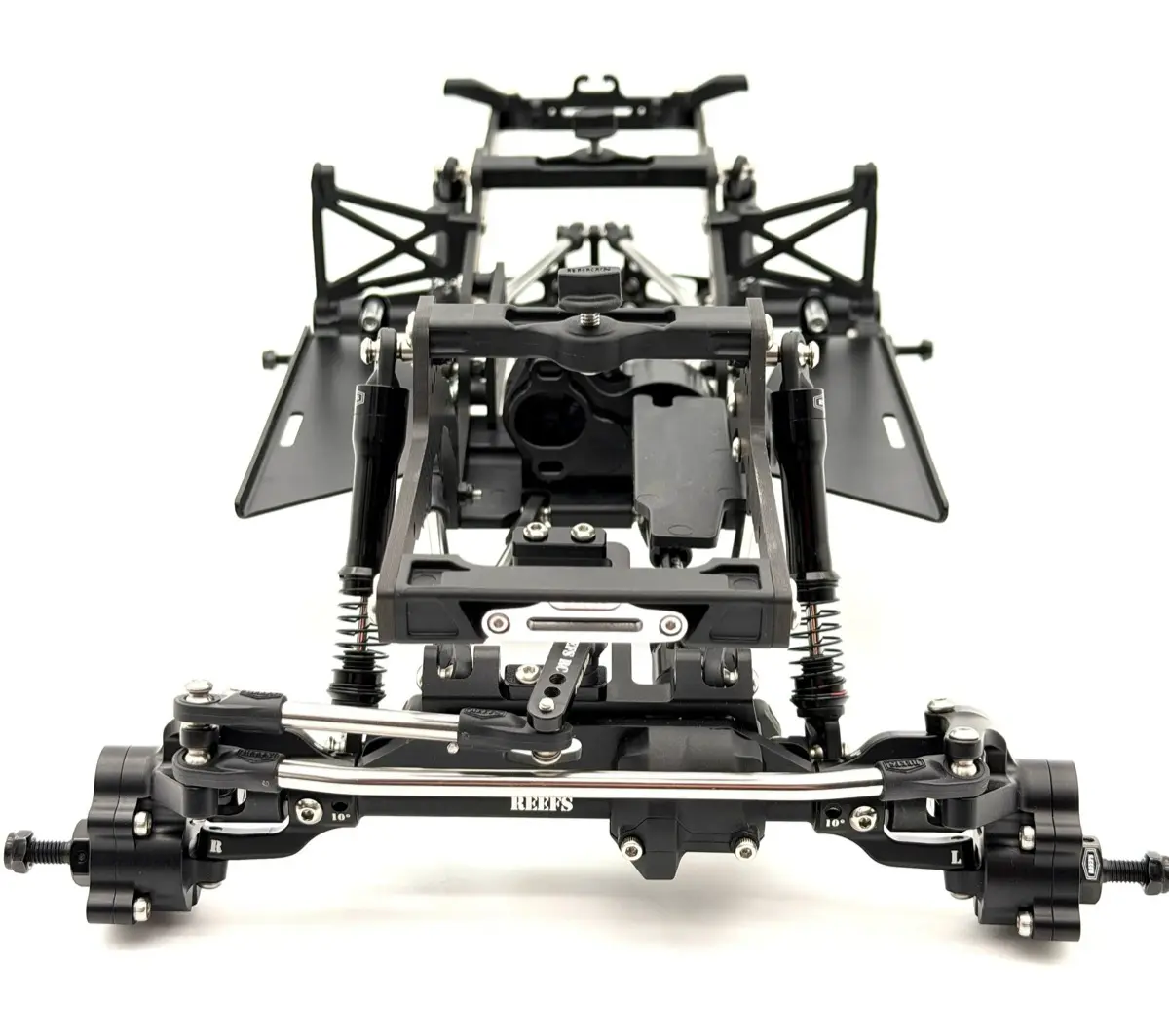 REEFS XP10 Plague Black Edition REEFS291 27