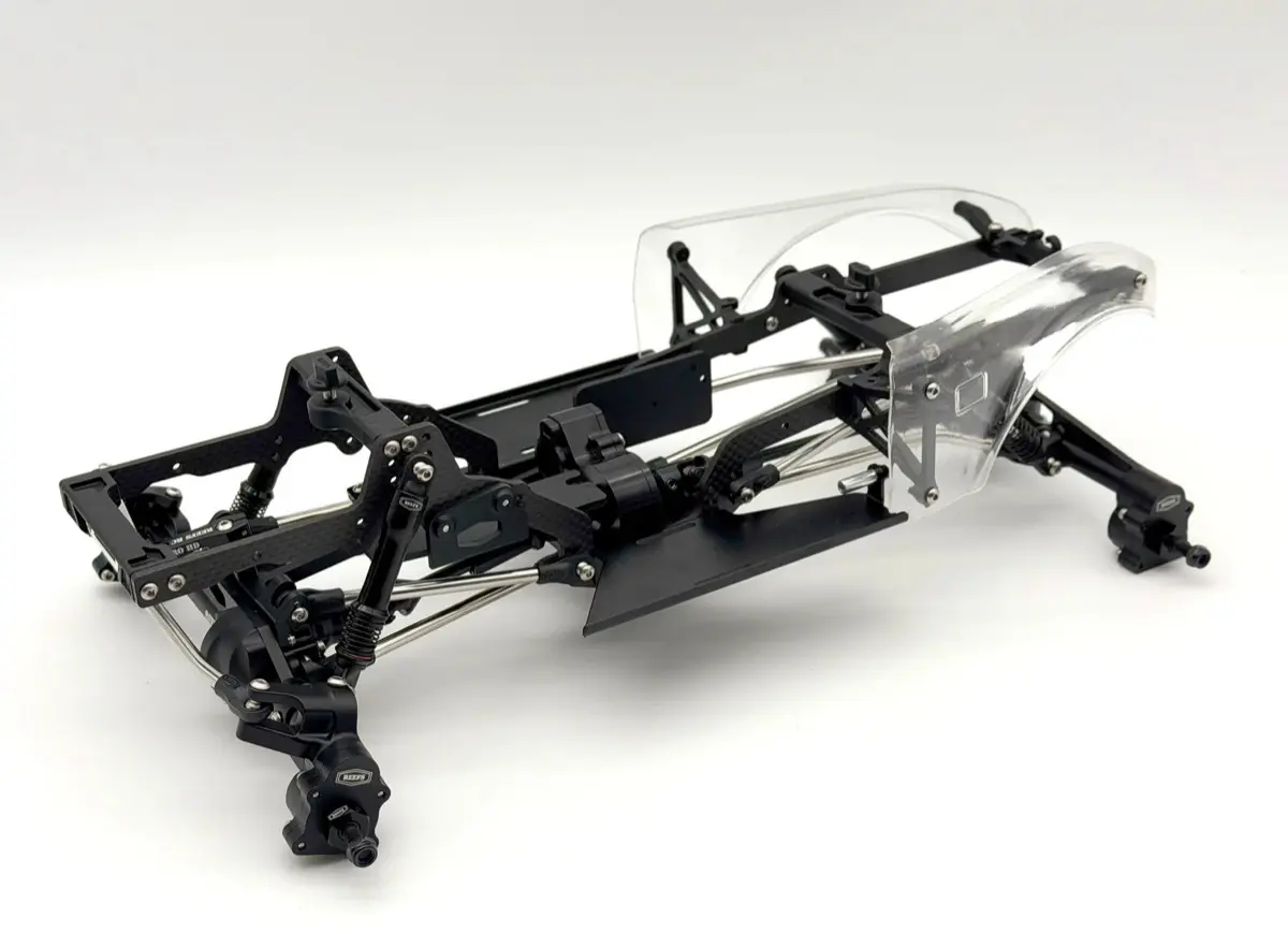 REEFS XP10 Plague Black Edition REEFS291 7