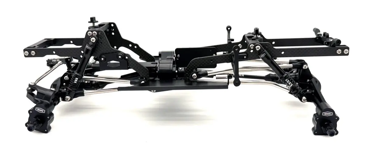 REEFS XP10 Plague Black Edition REEFS291 9