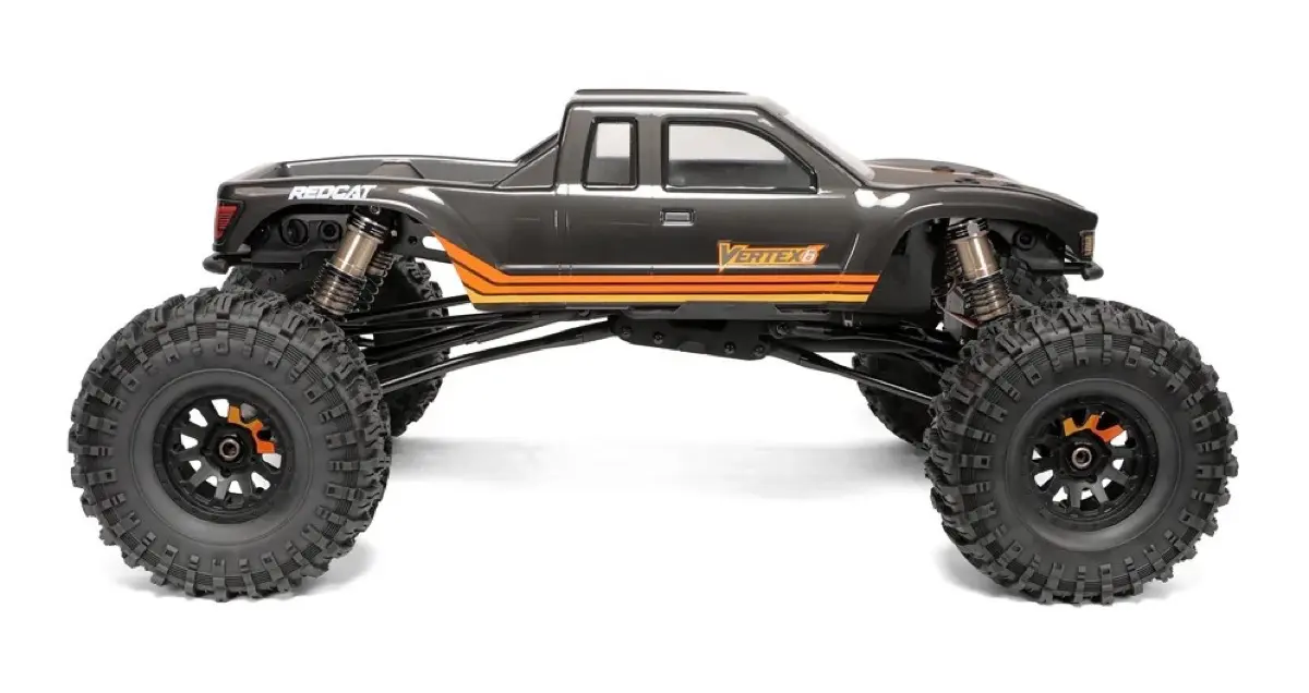 Redcat Vertex 6 newcolor 16