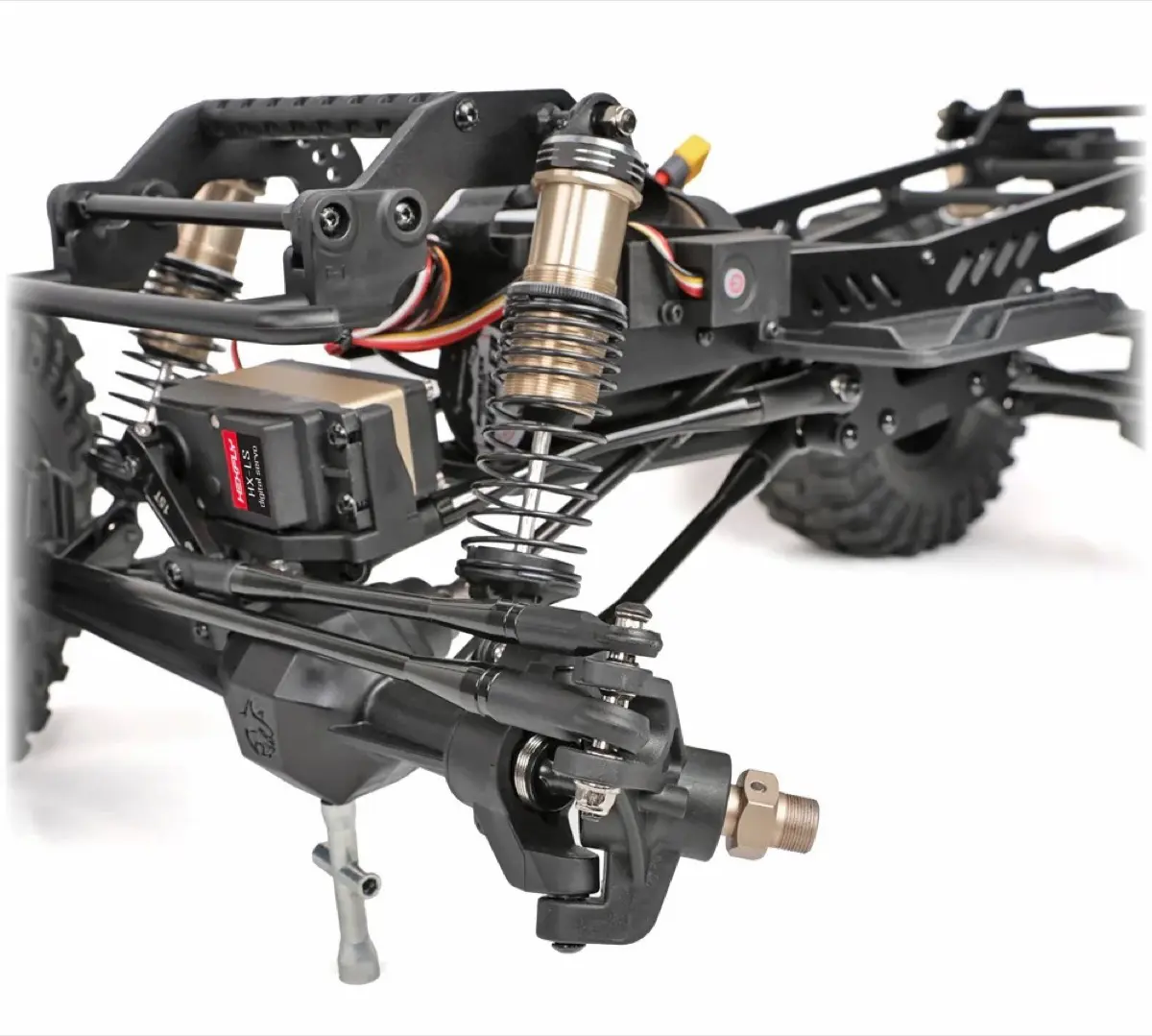 Redcat Vertex 6 newcolor 20