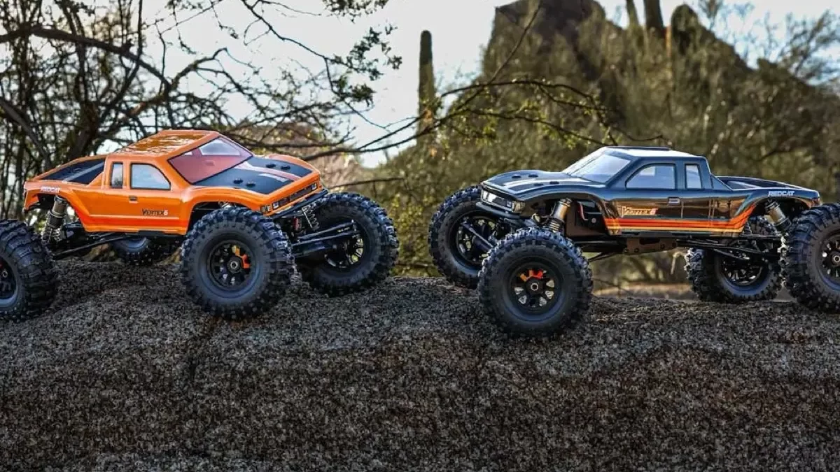 Redcat Vertex 6 newcolor 30