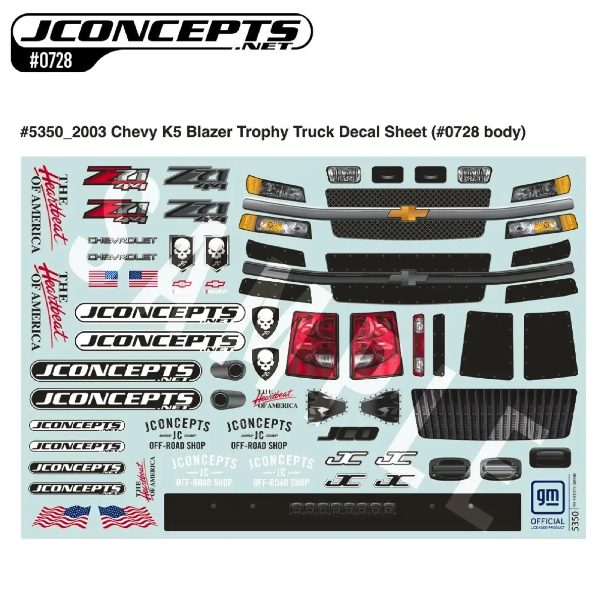 2003 Chevy K5 Blazer5