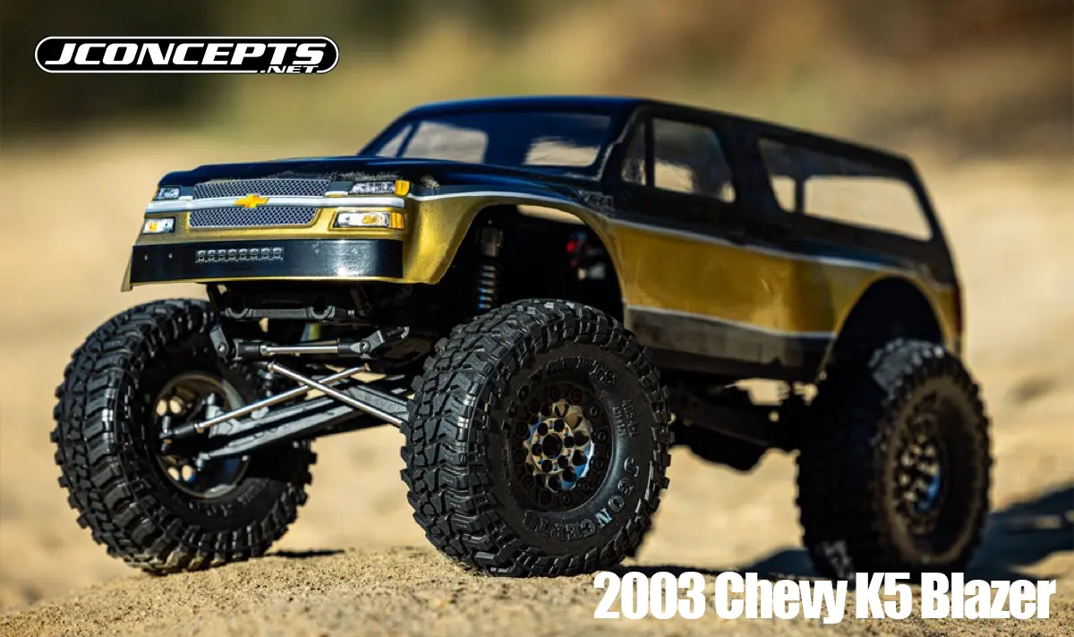 2003 Chevy K5 Blazer9