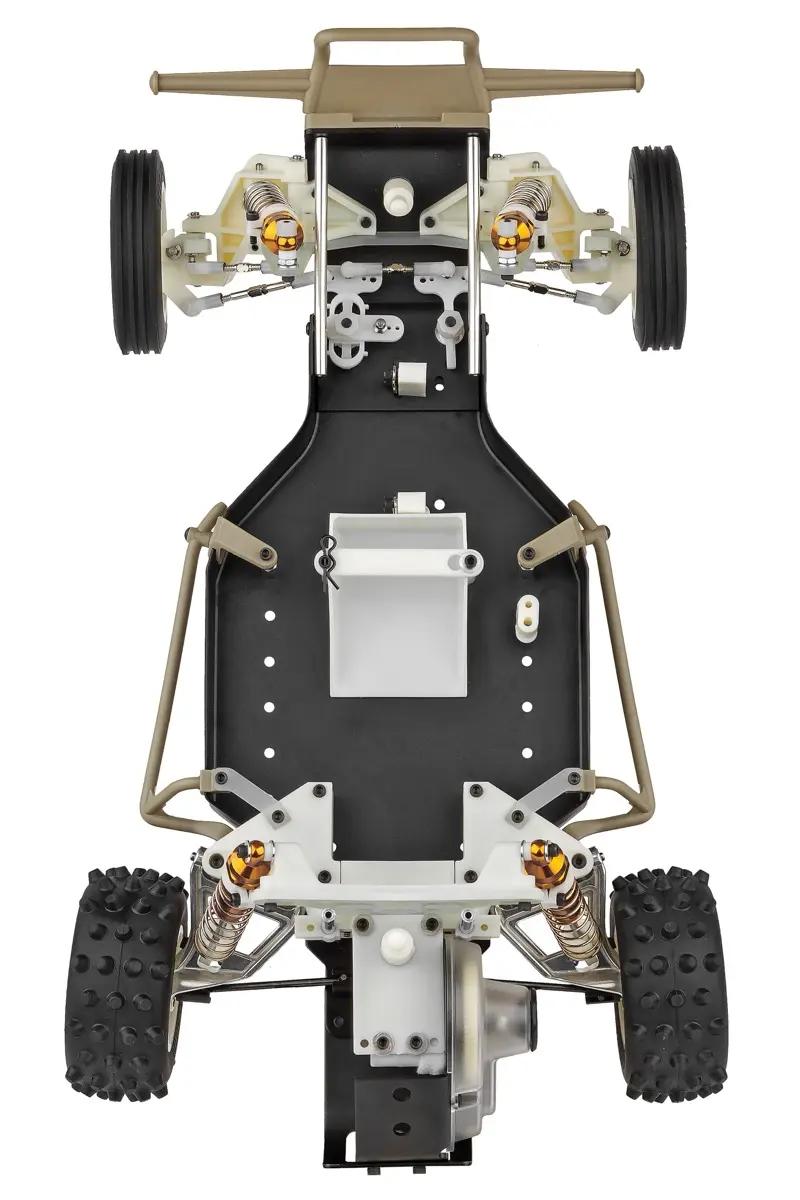 RC10 Retro 80s Ultra Champ45