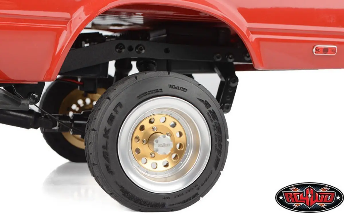 RC4WD Tempest 1.5522 Wide Beadlock Wheels 12